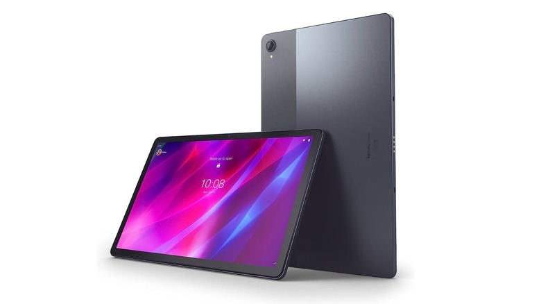 The Lenovo Tab P11 Plus