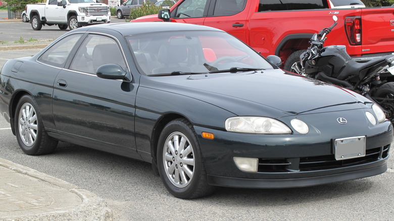 1992 Lexus SC