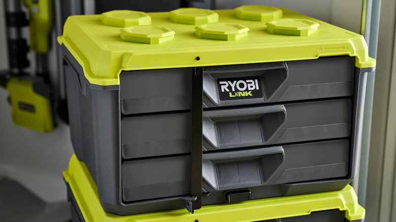 modular tool box