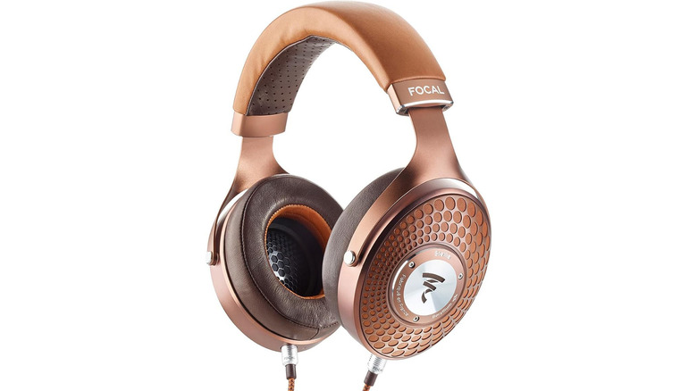 A stock image of the Focal Stellia headphones