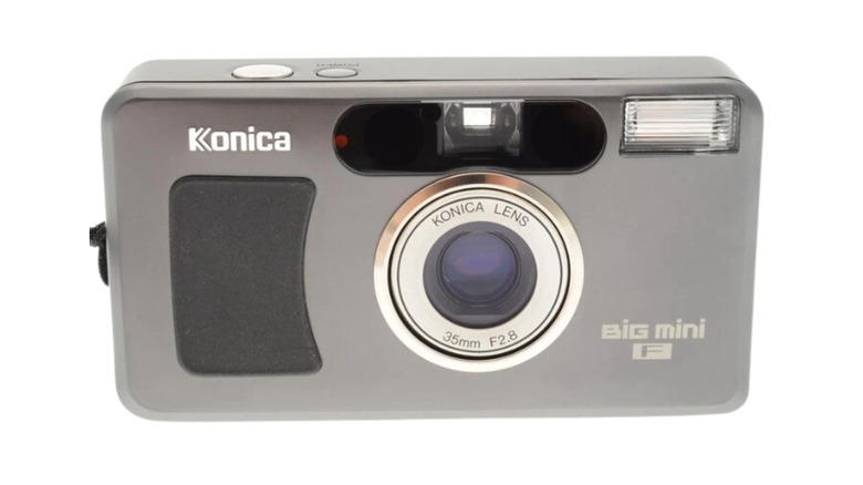 konica big mini f camera