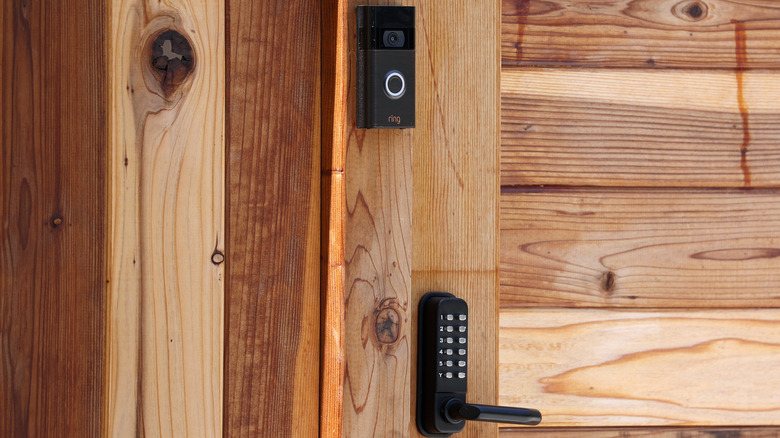 ring doorbell