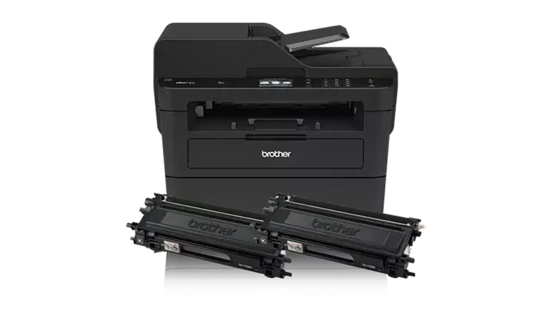 Brother MFC-L2750DW XL laserjet printer