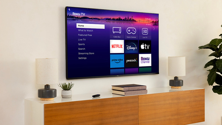 Roku Pro Series TV