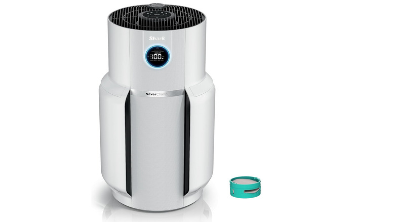 HP302 NeverChange Air Purifier MAX