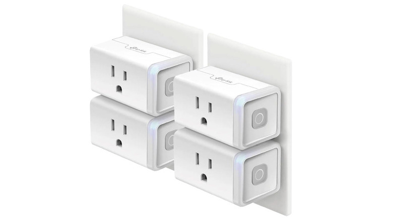 Set of 4 Kasa Smart Plugs