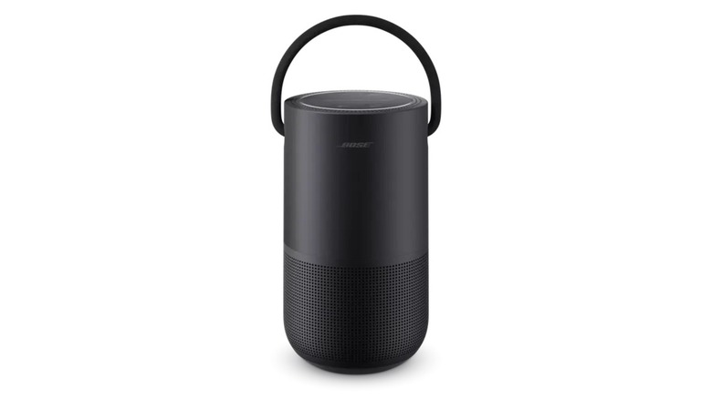 Bose portable smart speaker