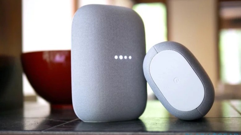 Google Nest Audio