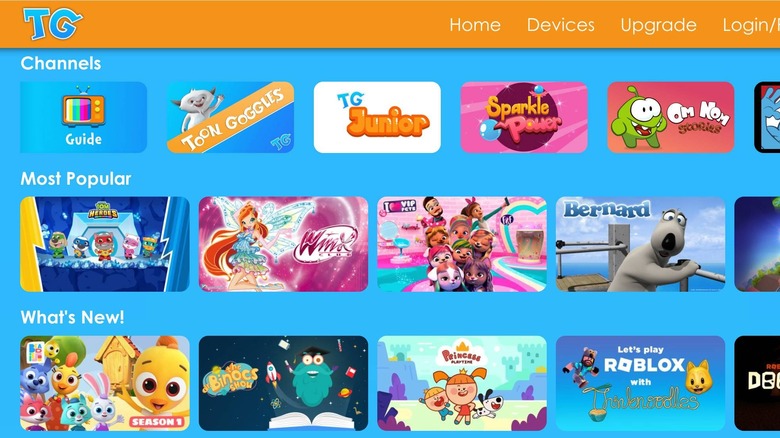 10 Of The Best Streaming Services For Kids