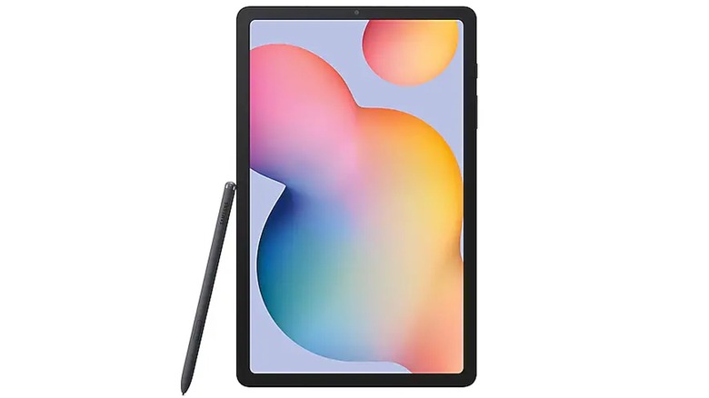 S6 Lite tablet with pen