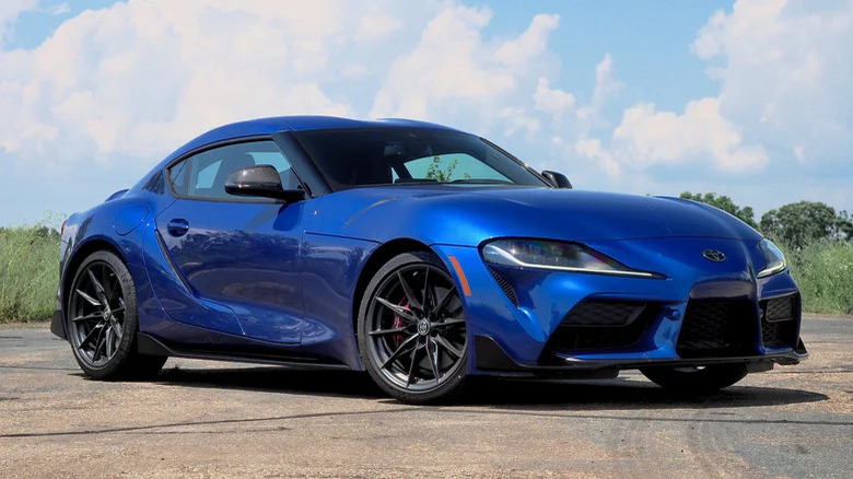 2023 Toyota GR Supra