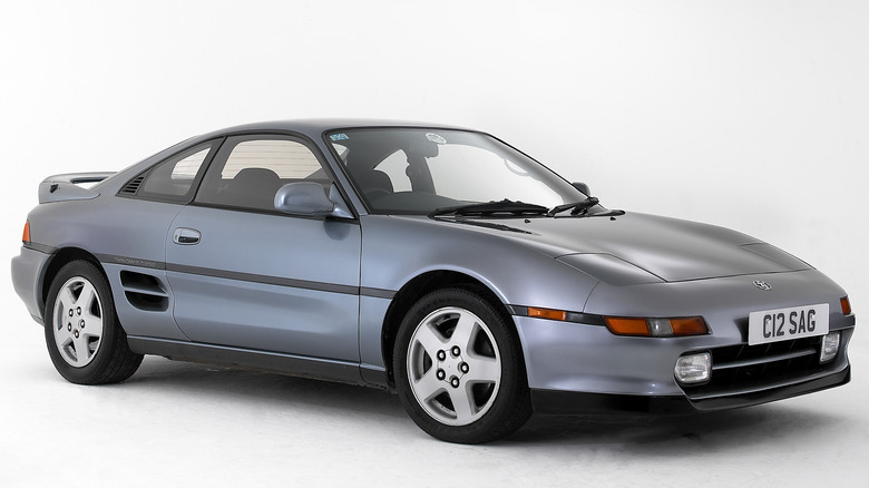 1992 Toyota MR2 MkII