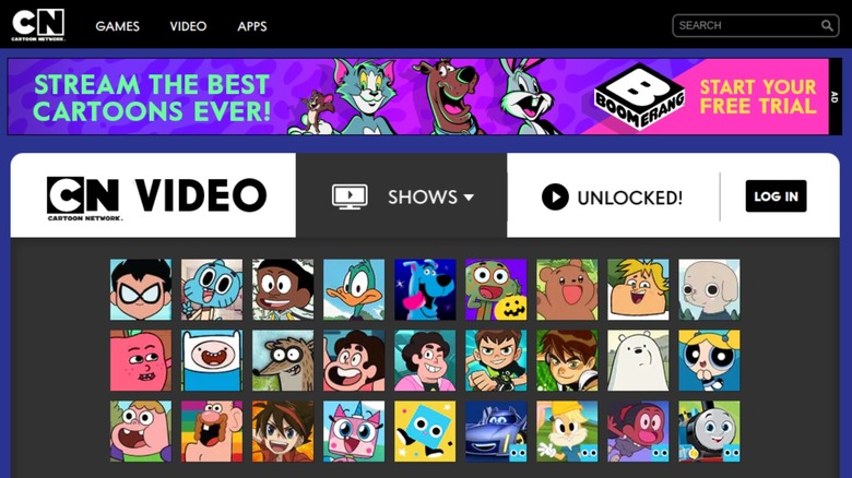 CartoonNetwork.com