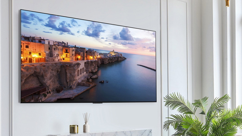 LG C3 OLED TV