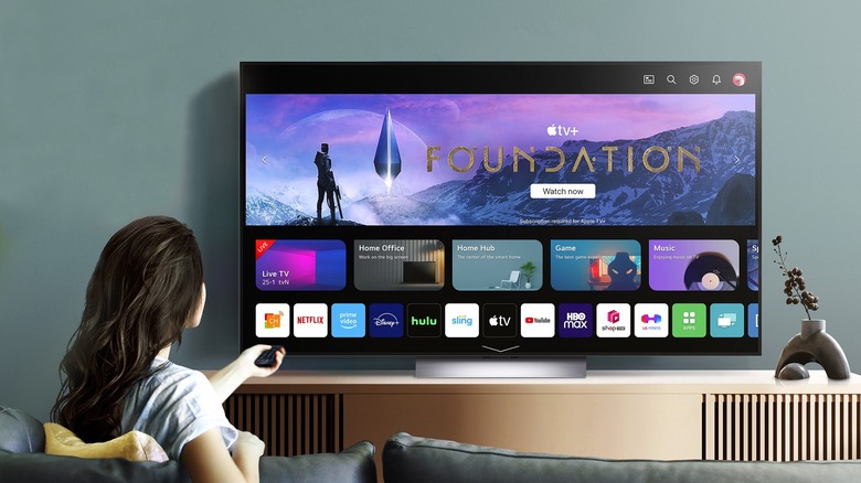 LG G3 OLED TV