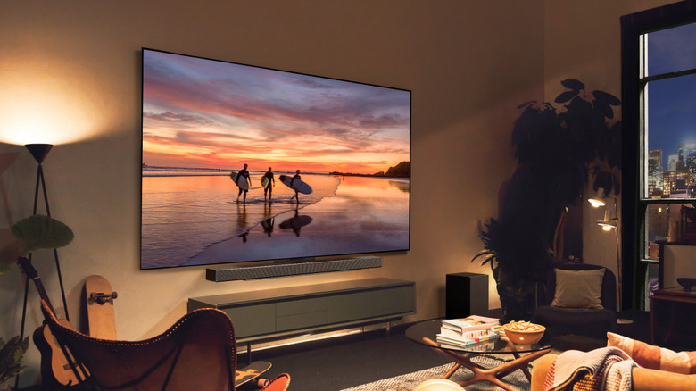 LG G4 OLED TV