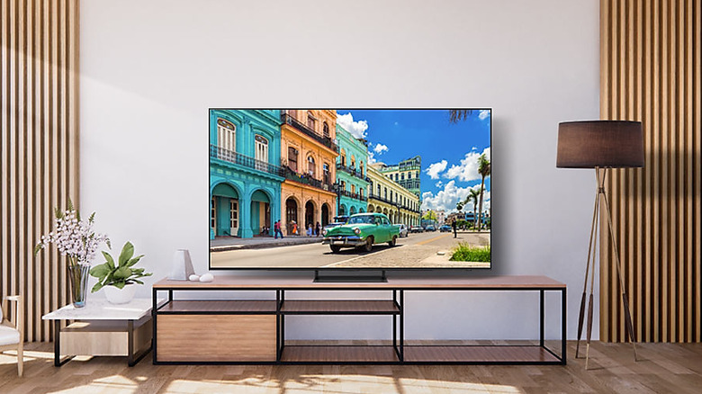 Samsung S90C QD-OLED TV