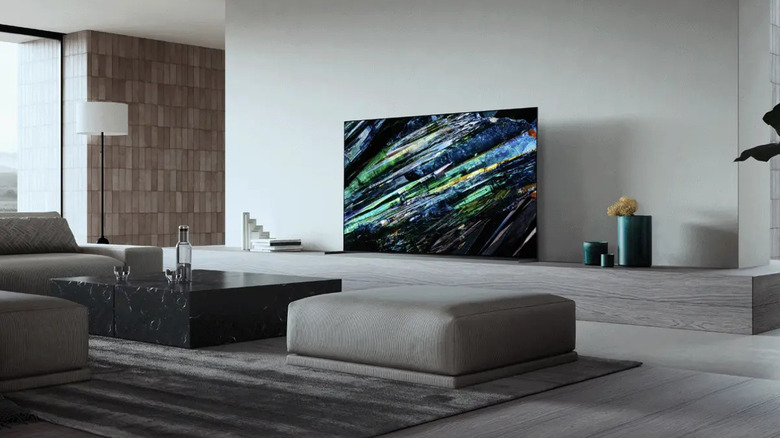 Sony Bravia XR A95L QD-OLED TV