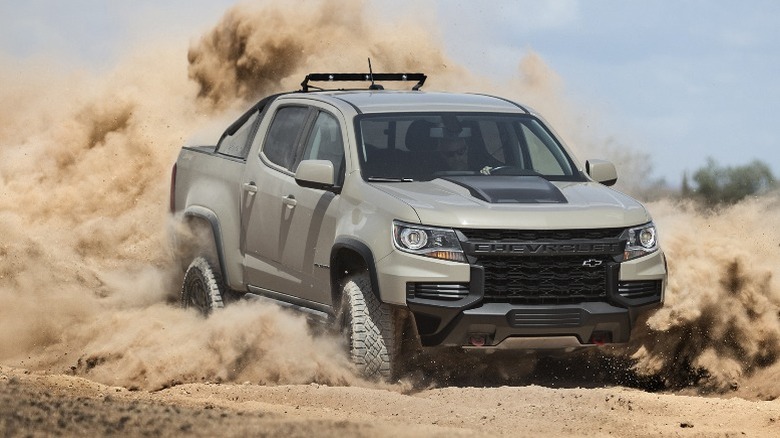 Chevrolet Colorado ZR2