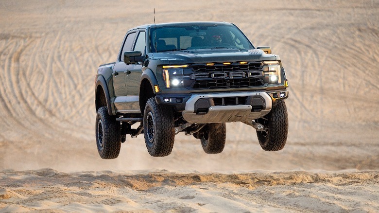 Ford F-150 Raptor