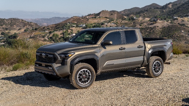 Toyota Tacoma TRD Off-road