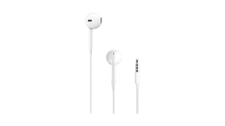 Apple Earpods with 3.5mm connector