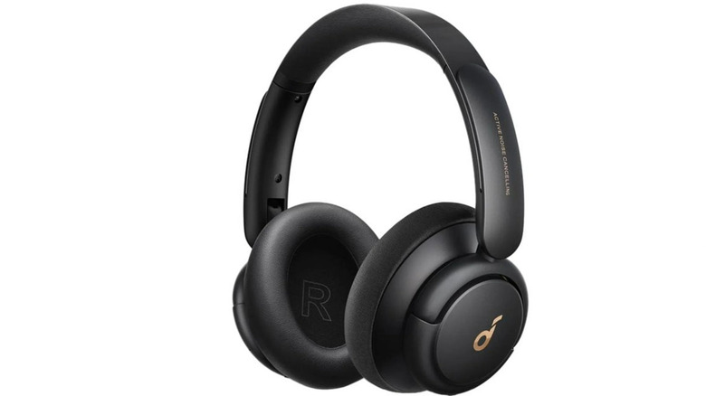 Anker Soundcore Life Q30 headphones in black