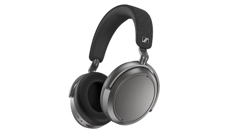 Sennheiser Momentum 4 headphones in graphite