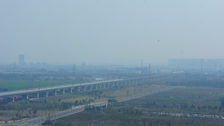 Danyang-Kunshan Grand Bridge