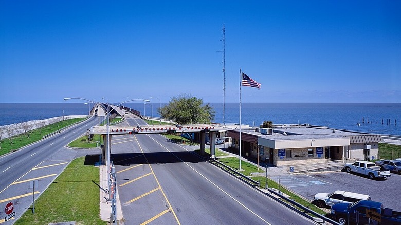 Lake Pontchartrain Causeway