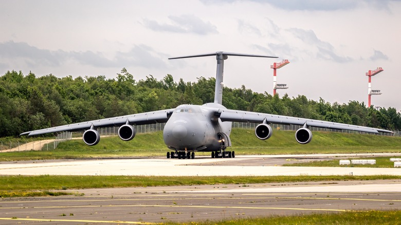 Lockheed Martin C-5M Super Galaxy