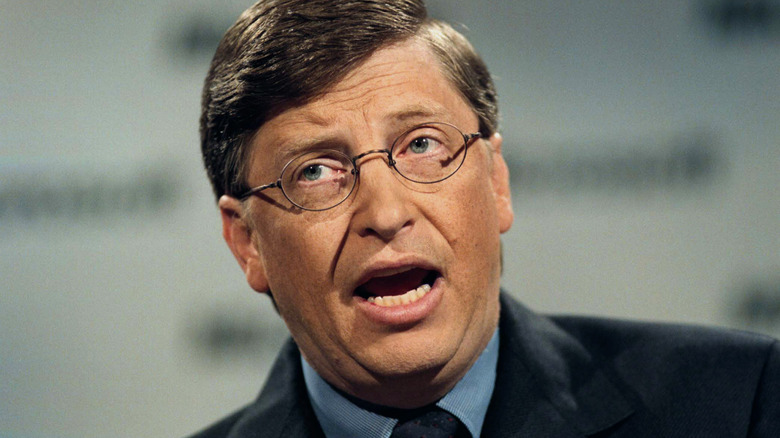 Bill Gates responds to the ruling by Judge Thomas Jackson