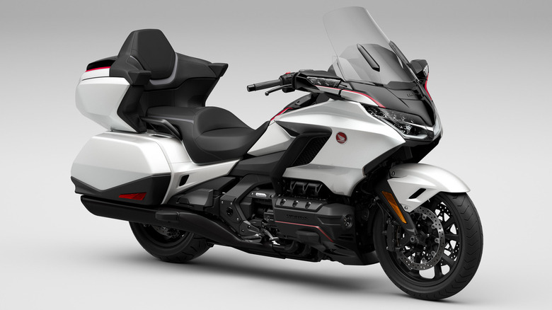 2024 Honda Gold Wing motorcycle