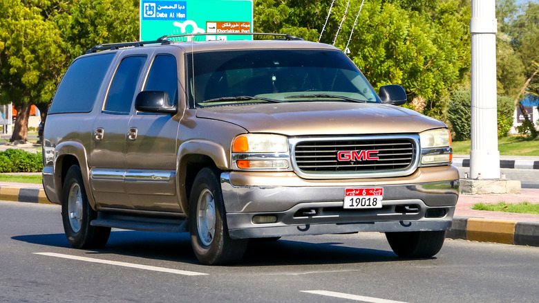 GMC Yukon XL