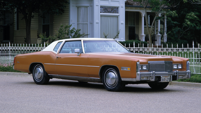 1975 Cadillac Eldorado Coupe