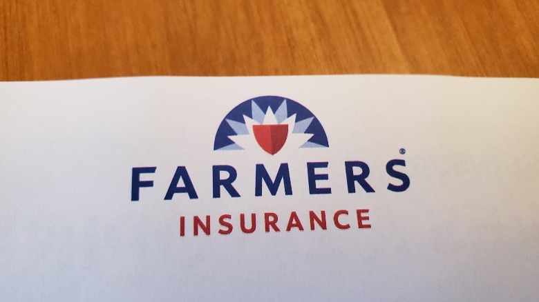 Farmers Insurance logo