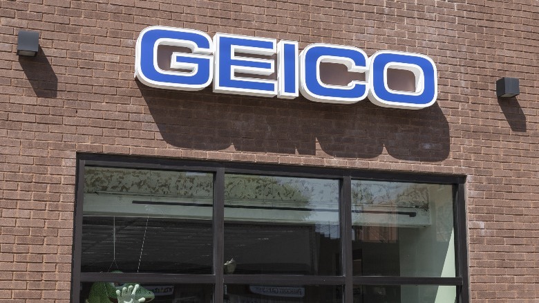 GEICO building