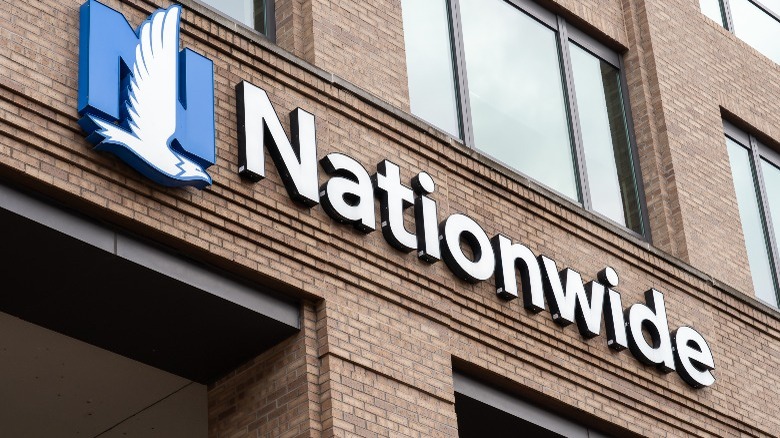 Nationwide building