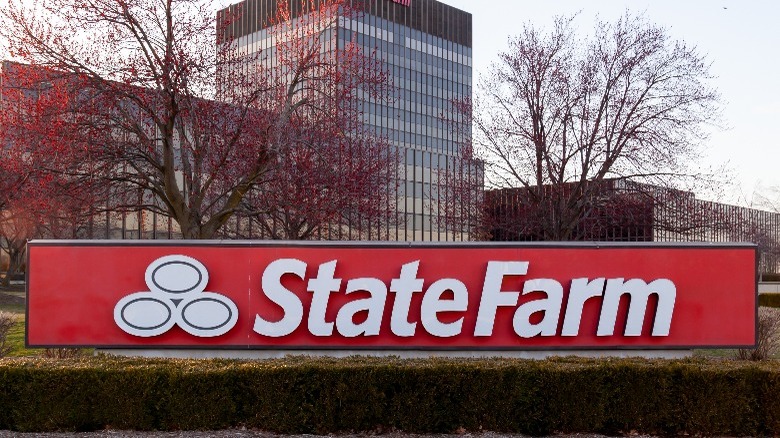 State farm headquaters