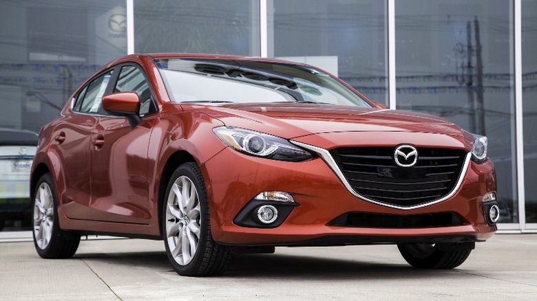 The Mazda3