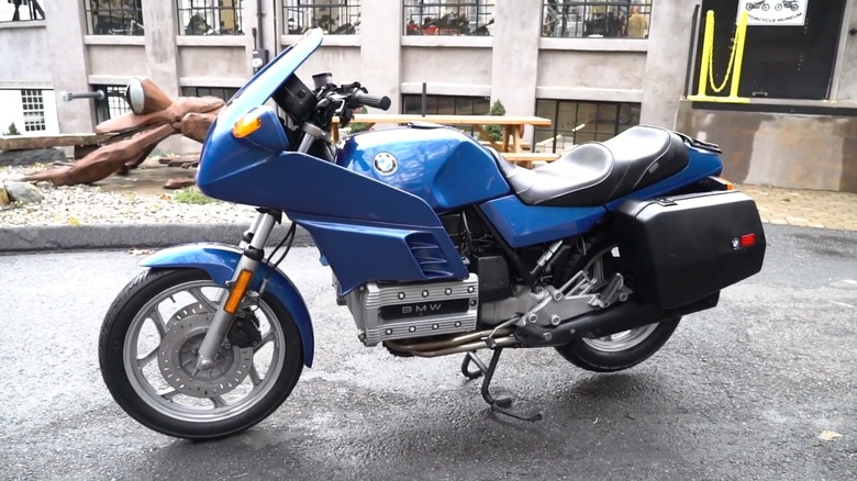 BMW K100RS