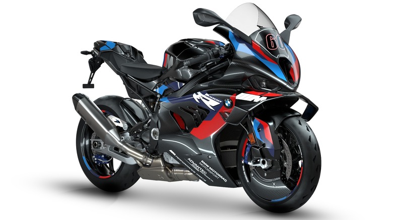 BMW M1000RR