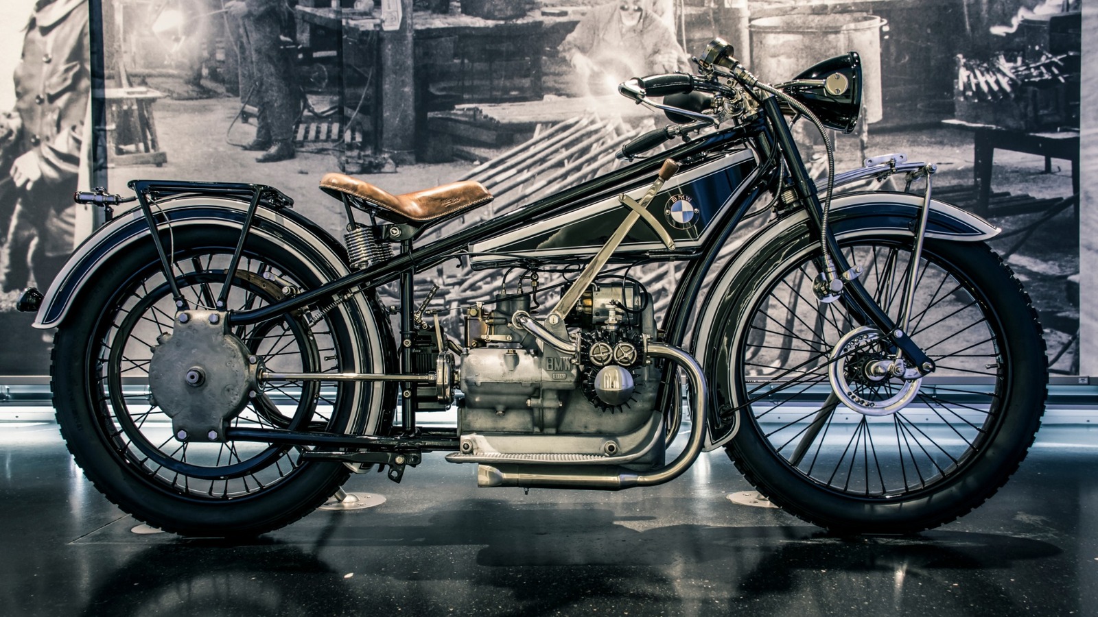 10 Of The Coolest BMW Motorcycles Ever Made