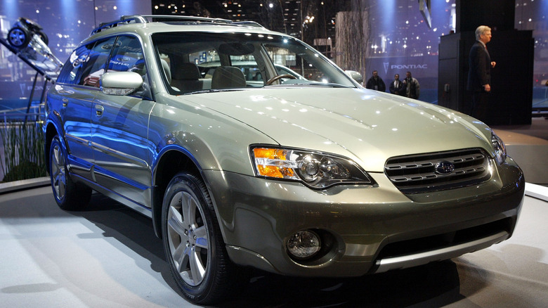 2005 Subaru Outback