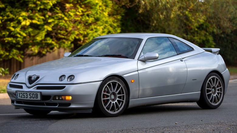 Alfa Romeo GTV