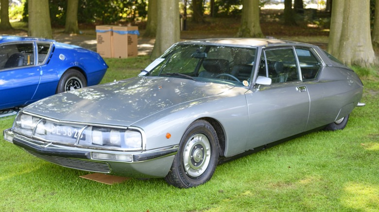 Citroën SM