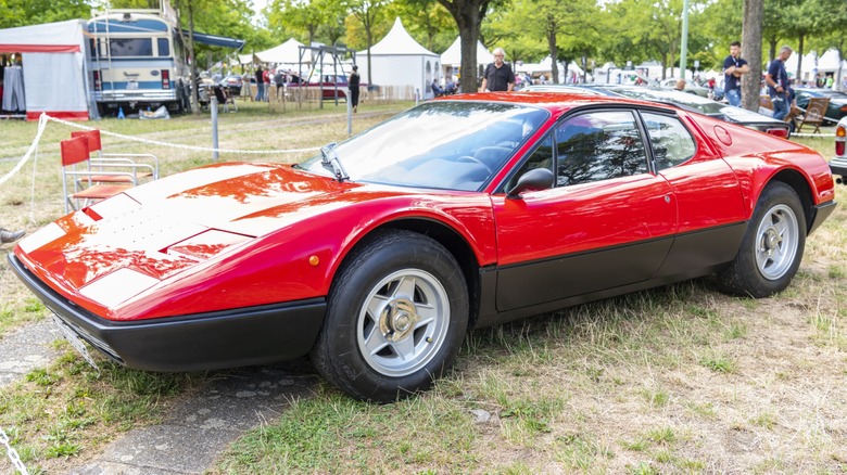 Ferrari 365 GT4 BB