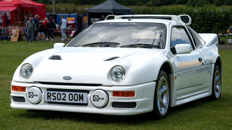 Ford RS200