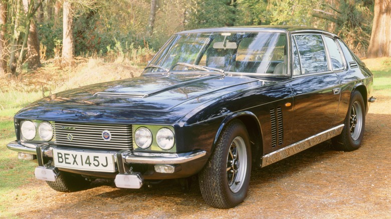 Jensen FF