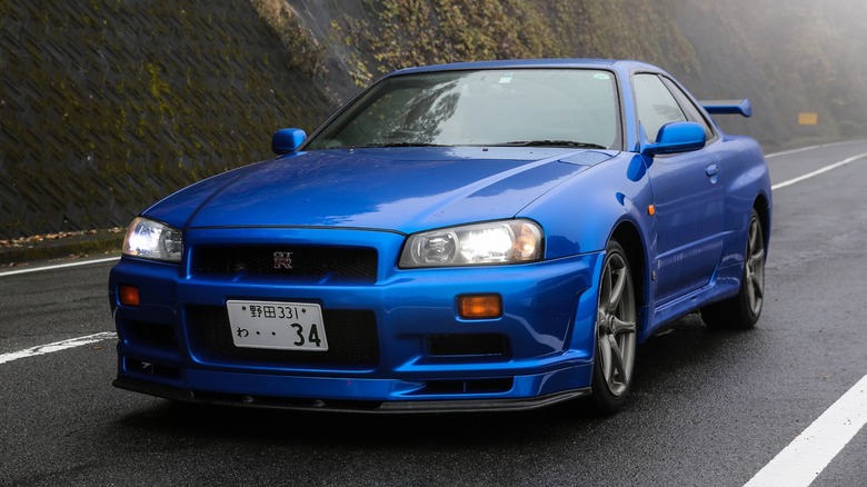 Nissan Skyline GT-R